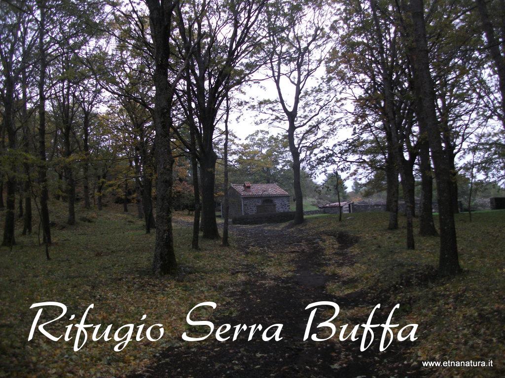 Rifugio Serra Buffa